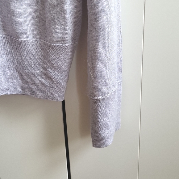 Banana Republic Men's Merino Wool Sweater - Size M - NWT - Picture 3 of 6